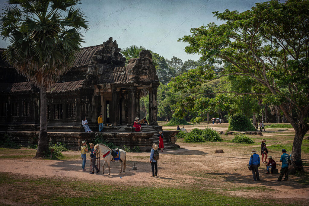 Angkor Wat, Siem Reap, Cambodia, travel pictures
