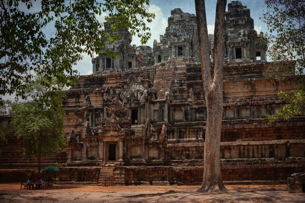 Angkor Wat, Temple Cambodia, Siem Reap 
