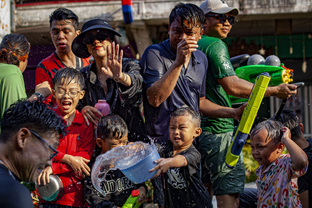 Khmer New Year Kampot Water festival