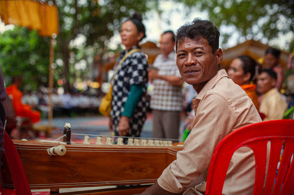 Caves of Kampot and the Sacred Festival at Phnom Chhngok