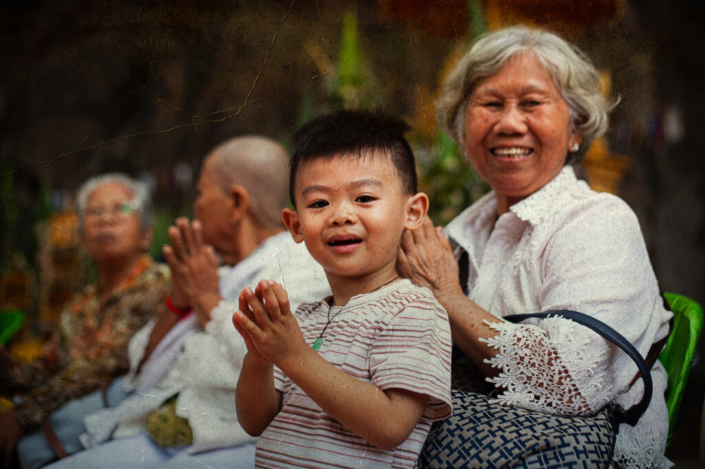 Phnom Schnork Festival Kampot caves
