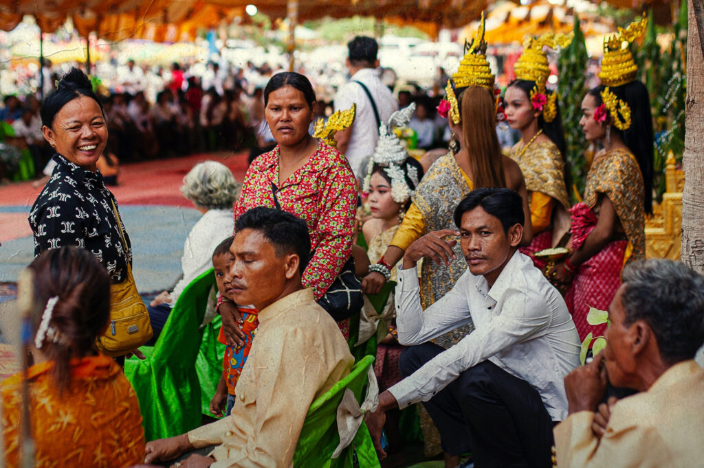 Phnom Chhngok festival Kampot