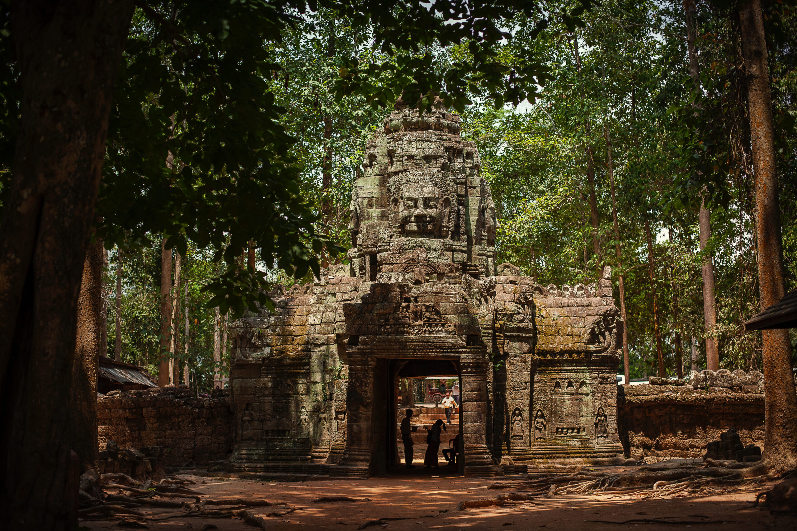 Angkor Wat – Cambodia Pictures